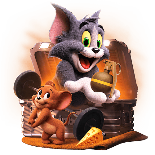 Том и Джерри